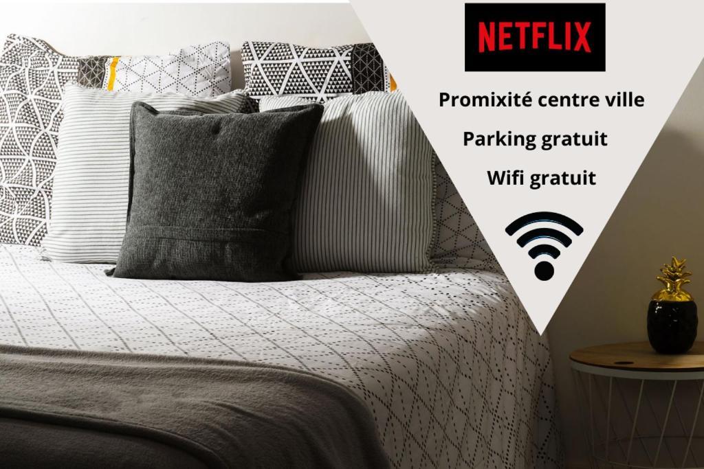 Ld-location Intermarche Appartement Montluçon