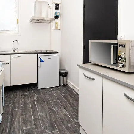 Appartement LD-Location Montluçon Intermarché Extérieur photo