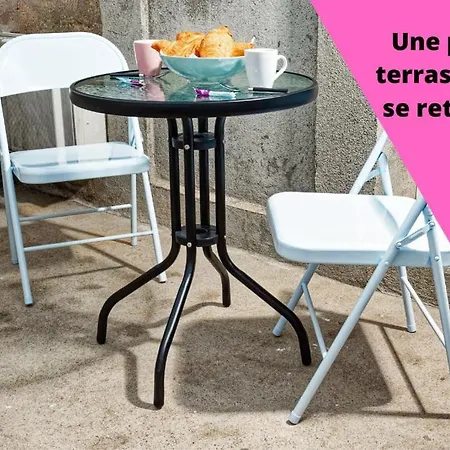 Appartement LD-Location Montluçon Intermarché Extérieur photo