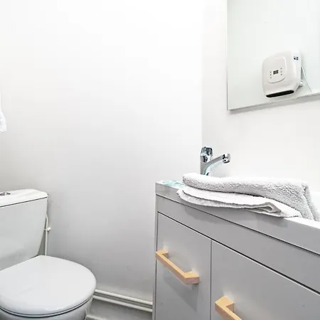 Appartement LD-Location Montluçon Intermarché Extérieur photo