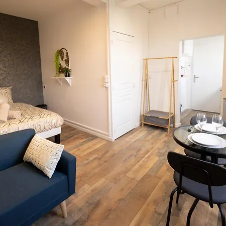 Appartement LD-Location Montluçon Intermarché Extérieur photo