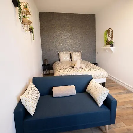 Appartement LD-Location Montluçon Intermarché Extérieur photo