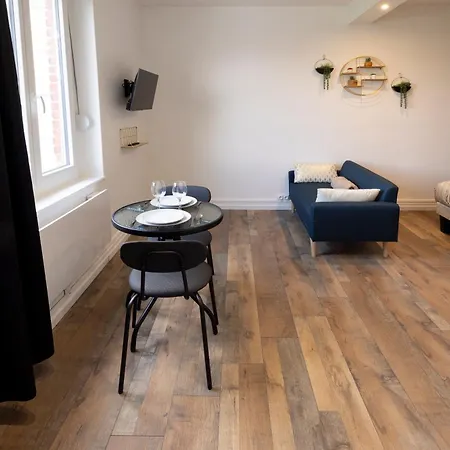 Appartement LD-Location Montluçon Intermarché Extérieur photo