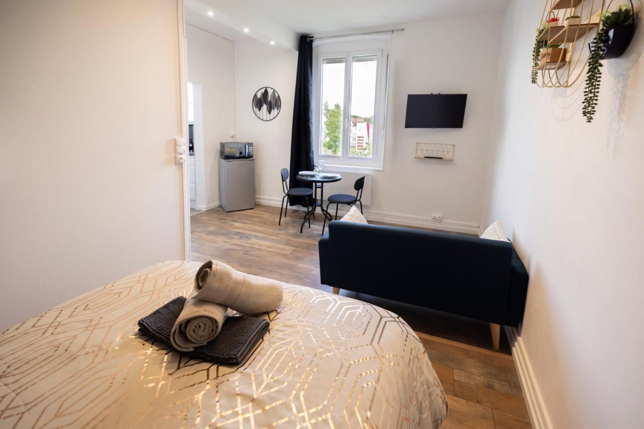 Appartement Ld-location Intermarché Montluçon