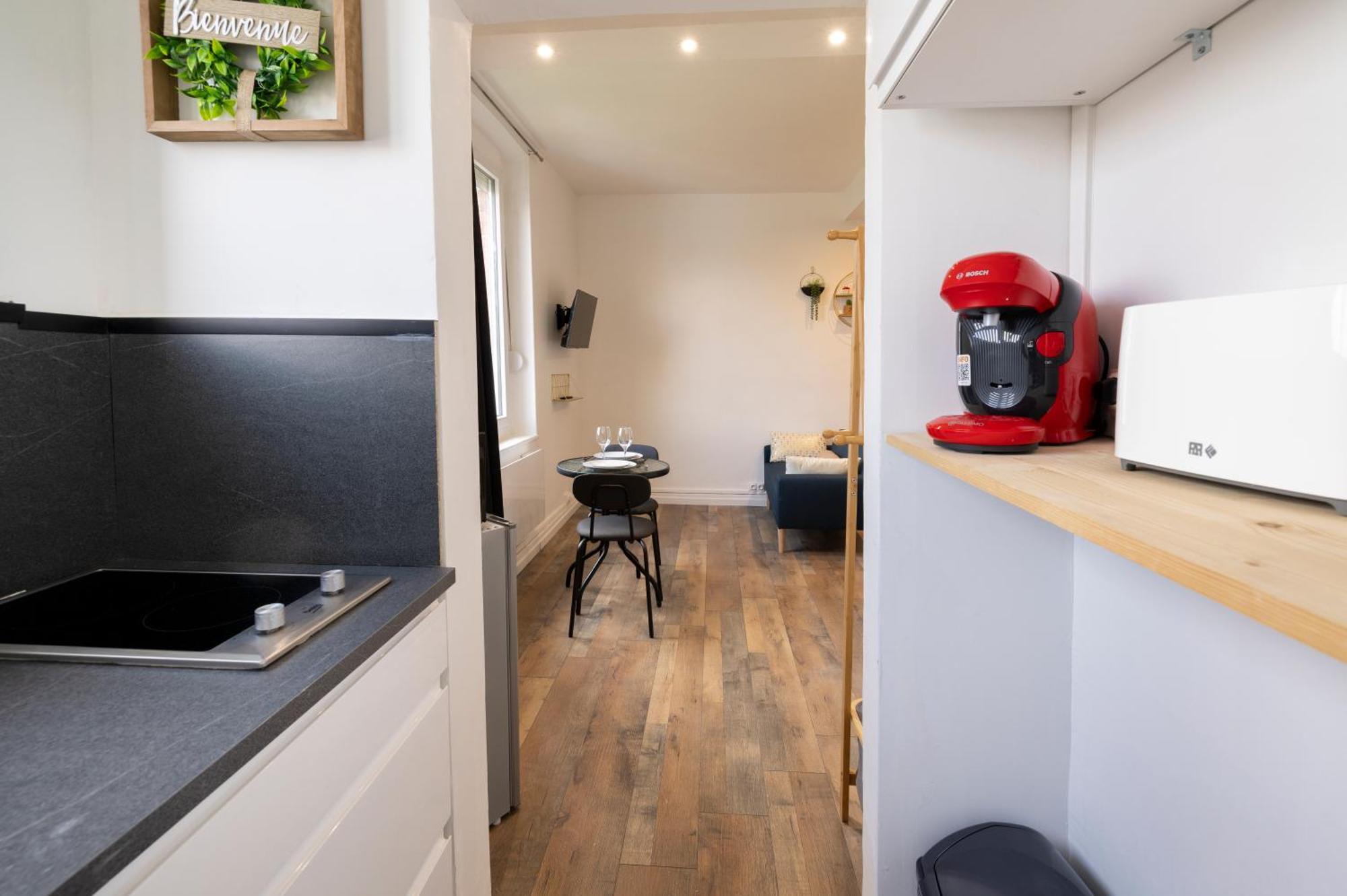 Appartement Ld-location Intermarché